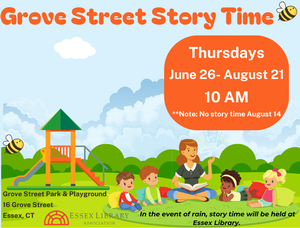 Grove Street Story T